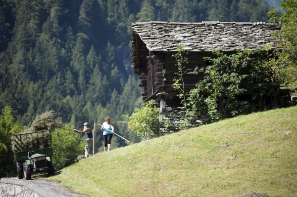 Champorcher Valle d'Aosta